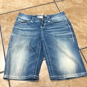 BKE Culture Bermuda Shorts